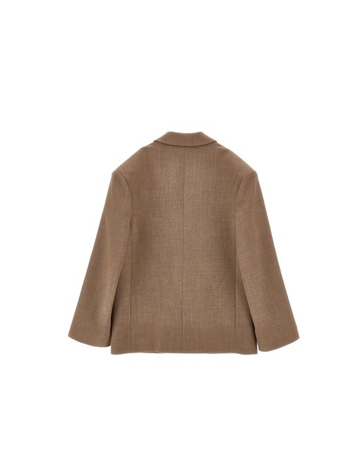 Giacca, bambina, logata. ALBERTA FERRETTI | R1H100 83660012